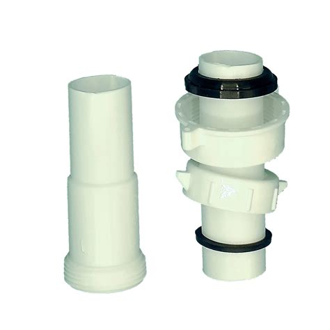 1 1/4 to 1 1/2 sink drain adapter lowes